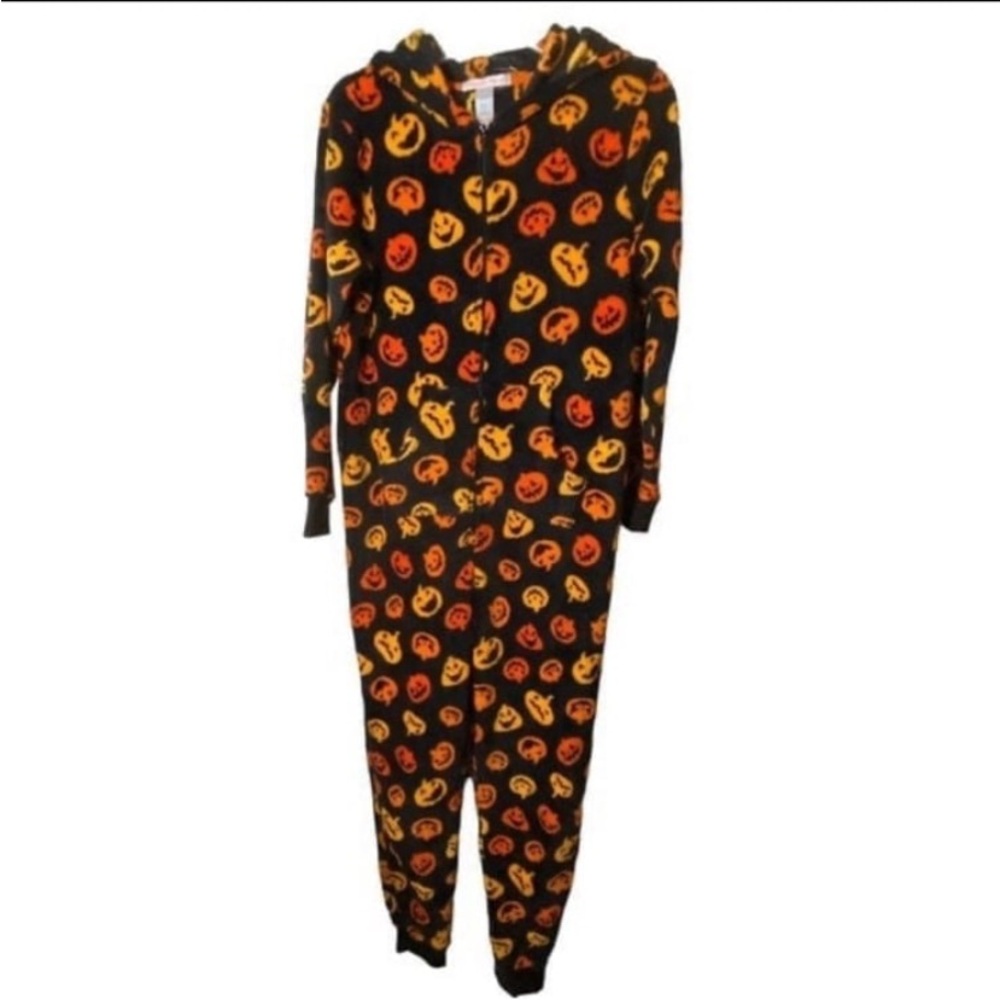 Halloween adult onesie (small)